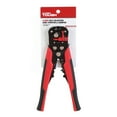 thumbnail image 3 of Hyper Tough 8" Self-Adjusting Wire Stripper 8TD0016D, New, 0.75 lb, 3 of 14