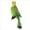 Green, variant on 10 inch Realistic Parakeet Plush Toy, Soft and Cute Stuffed Bird for Kids and Adults - Green