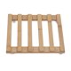 thumbnail image 1 of Carrito para plantas, soporte para flores con ruedas, soporte para plantas de bambú con ruedas, maceta con ruedas para exteriores, claridad notable, 1 of 8
