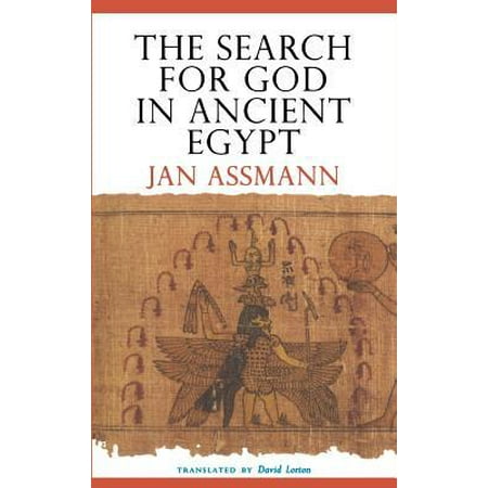 The Search for God in Ancient Egypt (Hardcover)