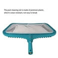thumbnail image 3 of Sonducket Espumador de hojas para piscina, red de malla, lago, estanque, fuente, rastrillo, basura, suciedad, reforzado, de mano, colector de Deportes acuáticos, 3 of 6