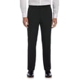 thumbnail image 1 of Pantalones Perry Ellis de Corte Moderno Performance para Hombre en Negro 30W x 30L, 1 of 2