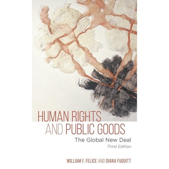 Human Rights and Public Goods: The Global New Deal, (Paperback)