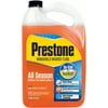 Prestone AS658 Deluxe 2-in-1 Windshield Washer Fluid, 1 Gallon