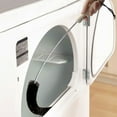 thumbnail image 6 of MLINS Dryer Vent Cleaner Brush for Home Stainless Steel 2pcs 0.5in x 12in, 6 of 8