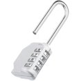 thumbnail image 1 of New Product,long Combination Padlock, 4 Digit Number Outdoor Code Padlock, Long Handle Combination Lock For Locker For Gym, Locker Room, College, Scho, 1 of 5