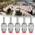 thumbnail image 3 of Fountains Drinkers, Clean Water Automatic Pig Waterer Water Saving  for Pig House, 3 of 8