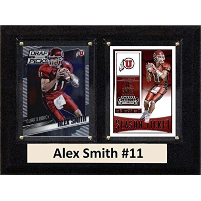 C I Collectables 68ALSMITHCO x Adrian Peterson NCAA Utah