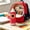 D, variant on Red Large Capacity Rocket Shaped Pencil Case, Zipper Stationery Bag with Clear Window, Portable Cute Pen Storage Pouch for Students School Office Supplies Organizer