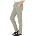 thumbnail image 4 of Weatherproof Vintage Ladies' Stretch Pant (Olivine, Large), 4 of 4