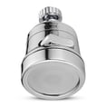 thumbnail image 2 of Advancent Aireador de grifo Universal, cabezal de ducha de acero inoxidable, 3 modos, ahorro de agua, rociador, suministros para el hogar, mediano Cocina y Comedor No.01 Advancent HA010728-01, 2 of 6