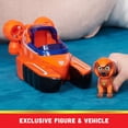 thumbnail image 5 of Paw Patrol: Aqua Pups - Zuma Con Vehiculo Acuatido Langosta Spin Master 6066143, 5 of 5