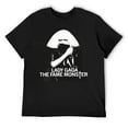 thumbnail image 4 of Graphic Tees Men Funny Tshirts Shirts for Men Black T-shirt Heavyweight T Shirts for Men Plus Size Graphic Tees, 4 of 7