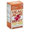 Breakthrough Products UrgentRx Headache Relief, 10 ea