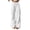 AA-White, variant on QATAINLAV High Waisted Drawstring Wide Leg Cargo Sweatpants for Woman Trendy Casual Baggy Joggers Pants with Pockets Black XL