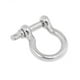 thumbnail image 1 of Paquete de 5-6 cadenas de marinos, grillete de , pasador de acero inoxidable 304 5 piezas Sunnimix Grillete de ancla, 1 of 6
