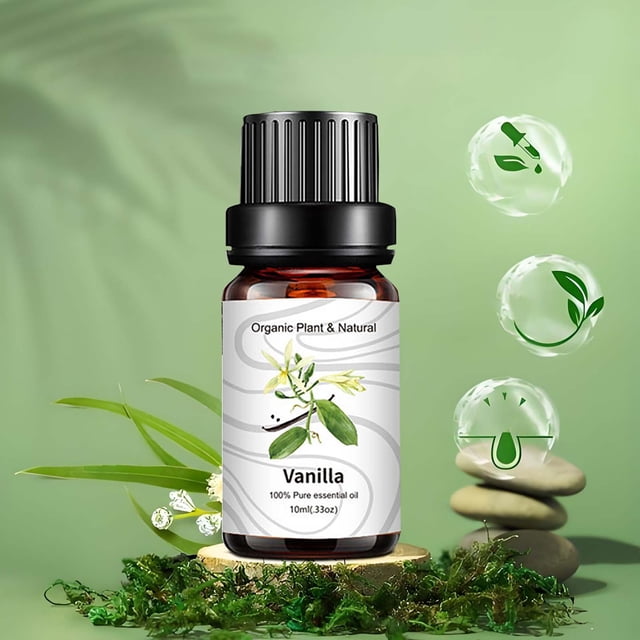 Aceite esencial para aliviar la fatiga. Aromaterapia. 10 ml de esencia.