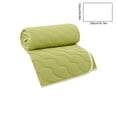 thumbnail image 3 of Leodye 1 Pce Couette Rafraîchissante, Couverture Rafraîchissante Réversible Légère pour Dormeurs Ayant Chaud, Courtepointe Estivale Respirante et Rafraîchissante pour Sueurs Nocturnes-59,06 X 78,74 Po, 3 of 8