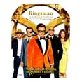 thumbnail image 1 of Pelicula Blu-ray Kingsman 2 El Circulo Dorado FOX 2017 Acción Audio Inglés Portugués Español, 1 of 1
