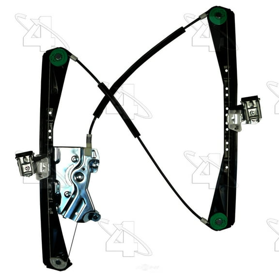ACI/Maxair 381388 Window Regulator Fits select: 2003-2006 LINCOLN LS