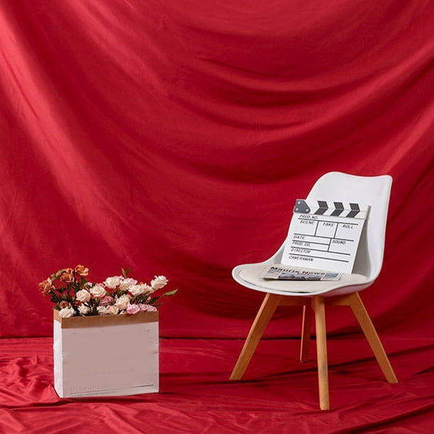 Pantalla de fondo para fotografía, tela de fondo con efigie, 1 panel de 2,1 x 1,5 m, acabado mate resistente a las arrugas para retratos de estudio y fotografía de productos, ideal para