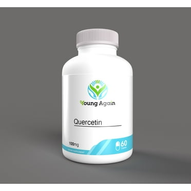 Quercetin - A Powerful Antioxidant Supplement