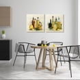 thumbnail image 2 of Stupell Industries Italian Kitchen Cooking Oils Food & Beverage Painting Wrapped Canvas Canvas Art Print Wall Art, 17 x 17, Set of 2, 2 of 7