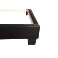 thumbnail image 3 of Newboti Furniture Stylish Black Contemporary Queen Bed 16377, 3 of 7