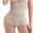 Beige, variant on Shapewear for Women Tummy Control Womens Compression Garments Women Body Shaper Lifter Hi Waist Panty Dresses for Curvy Women with Belly