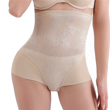fvwitlyh Shapewear for Women Tummy Control Womens Compression Garments Women Body Shaper Lifter Hi Waist Panty Dresses for Curvy Women with Belly