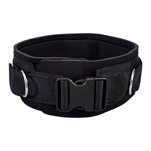 TELOLY Weight Lifting Belt, Premium Weightlifting Belt for Men Women, Workout Gym Belt for Functional Fitness, Support for Squat & Deadlift Training Belt