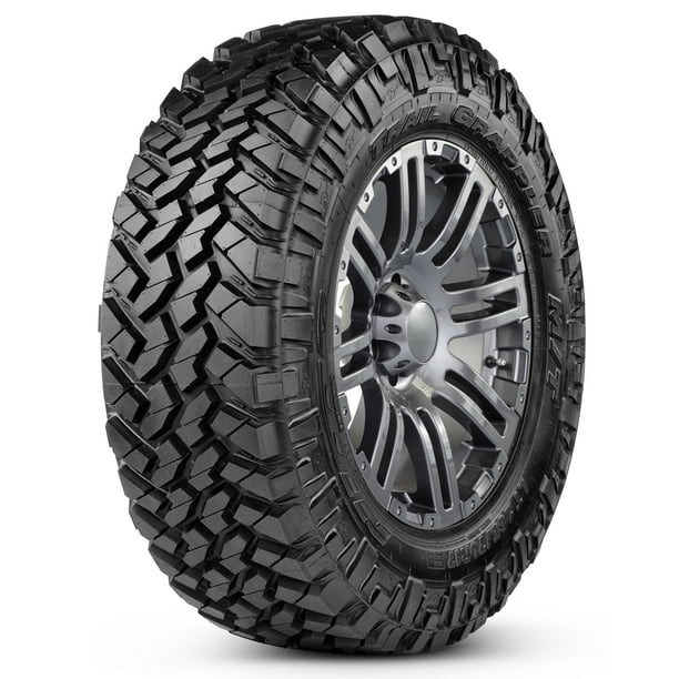 Nitto Trail Grappler M T All Terrain Tire 295 55r 123q Walmart Com Walmart Com