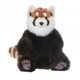 thumbnail image 1 of Panda rojo de peluche Hansa 15 pulgadas 4478, 1 of 1