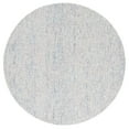 thumbnail image 4 of SAFAVIEH Metro Barnes Distressed Area Rug, Blue/Ivory, 8' x 10', 4 of 10