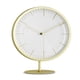 thumbnail image 2 of Reloj Infinity con base color Dorado Umbra UMBRA 1015093-221, 2 of 2