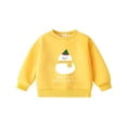 thumbnail image 1 of Birdeem un Garçon Convenable, Haut Garçon Saison 1, Chandail à Capuchon pour Enfants, à Manches Longues, Col Rond, Convenant aux Garçons et aux Filles, Chandails pour Tout-Petites Filles, Chandails pour Filles Taille 7-8, 1 of 6
