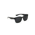 thumbnail image 4 of grinderPUNCH Adult Trendy Oversized Male Sunglasses Classic Square Vintage Style UV Protection Shades, 4 of 5