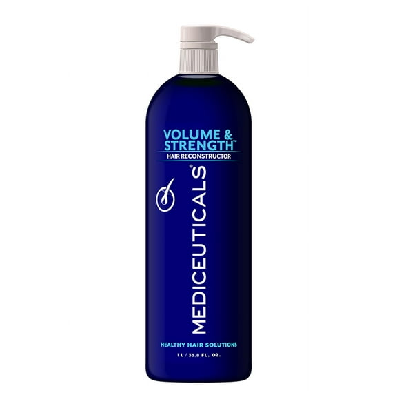 Mediceuticals Volume & Strength Hair Reconstructor - 33.8 oz