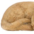 thumbnail image 3 of Pierre Tombale pour Animaux de Compagnie Résine Résistante aux Intempéries Pierre Commémorative pour Jardin Extérieur Ornement Chat Couleur Sable, 3 of 4