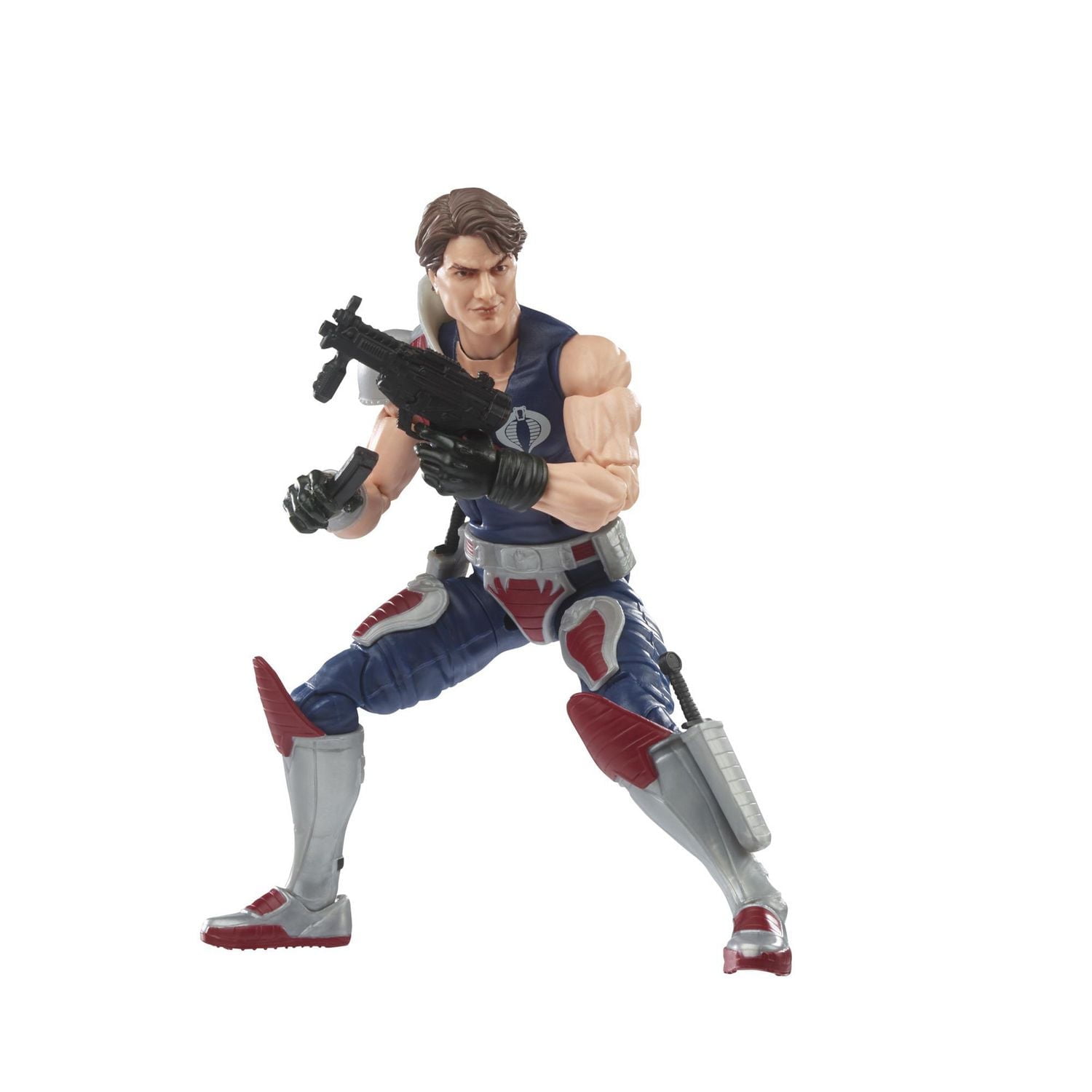 G.I. Joe Classified Series, figurine Tomax Paoli 44 de collection avec accessoires multiples, emballage spécial