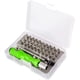 thumbnail image 1 of Kit de destornilladores de precisión, kit de destornilladores Mini Torx 32 en 1, herramientas de reparación de llaves Allen para iPhone, computadora portátil, reloj, joyería, juguetes, gafas, MacBook, 1 of 5
