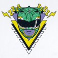 thumbnail image 2 of CafePress - Power Rangers Green Ranger Zzzz - Baby Light Bodysuit, Size Newborn - 24 Months, 2 of 4