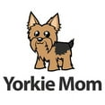 thumbnail image 3 of CafePress - Yorkie Mom - Women's Light Pajamas, 3 of 4