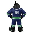 thumbnail image 2 of POSED LNH MASCOT-FIN (VANCOUVER CANUCKS), 2 of 3