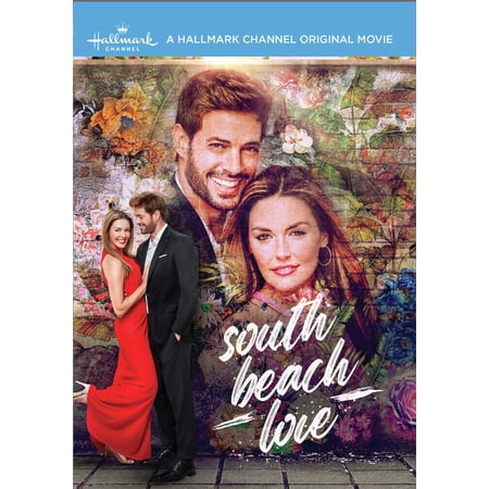 Hallmark - South Beach Love [DIGITAL VIDEO DISC]