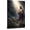 Frame-style, variant on Jesus Christ Good Shepherd Canvas Wall Art Holding Lamb Among Wolves Religious Christian Poster Inspirational Faith Home Decor Pictures for Living Room Bedroom