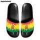 thumbnail image 4 of Doginthehole - Zapatillas de verano para mujer, antideslizantes, con estampado de bandera de Bolivia, para el hogar, sandalias de playa ligeras de EVA, zapatos para vadear, 4 of 5