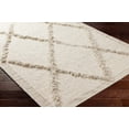 thumbnail image 2 of BoutiqueRugs Awen Bohemian, Transitional Area Rug - Cream, Beige, Charcoal - 2' x 3', 2 of 8