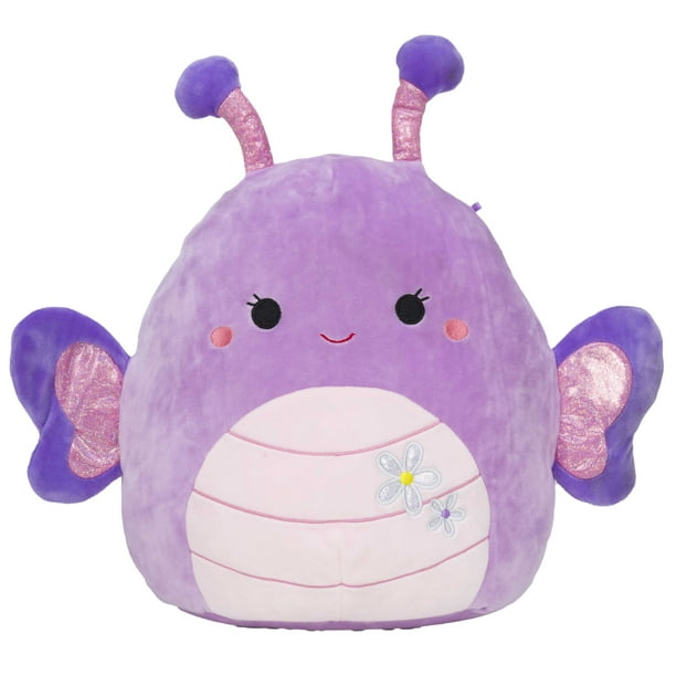 squishmallow yellow butterfly