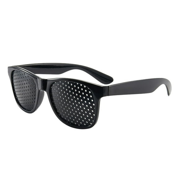 Correction Glasses Full Frame Pinhole Glasses Pinhole Improve Glasses Training Glasses Youth Dirt Bike Clothes 509 Goggle Toddler Clothes Goggle Foam Reflective Ski Goggles Women Womens Glasses Night